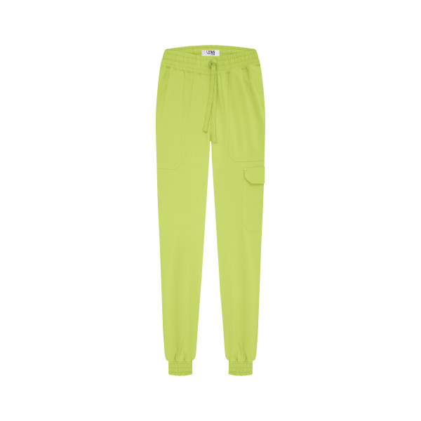 Pulse Scrub Pants - Lemon Green / Verde Limón